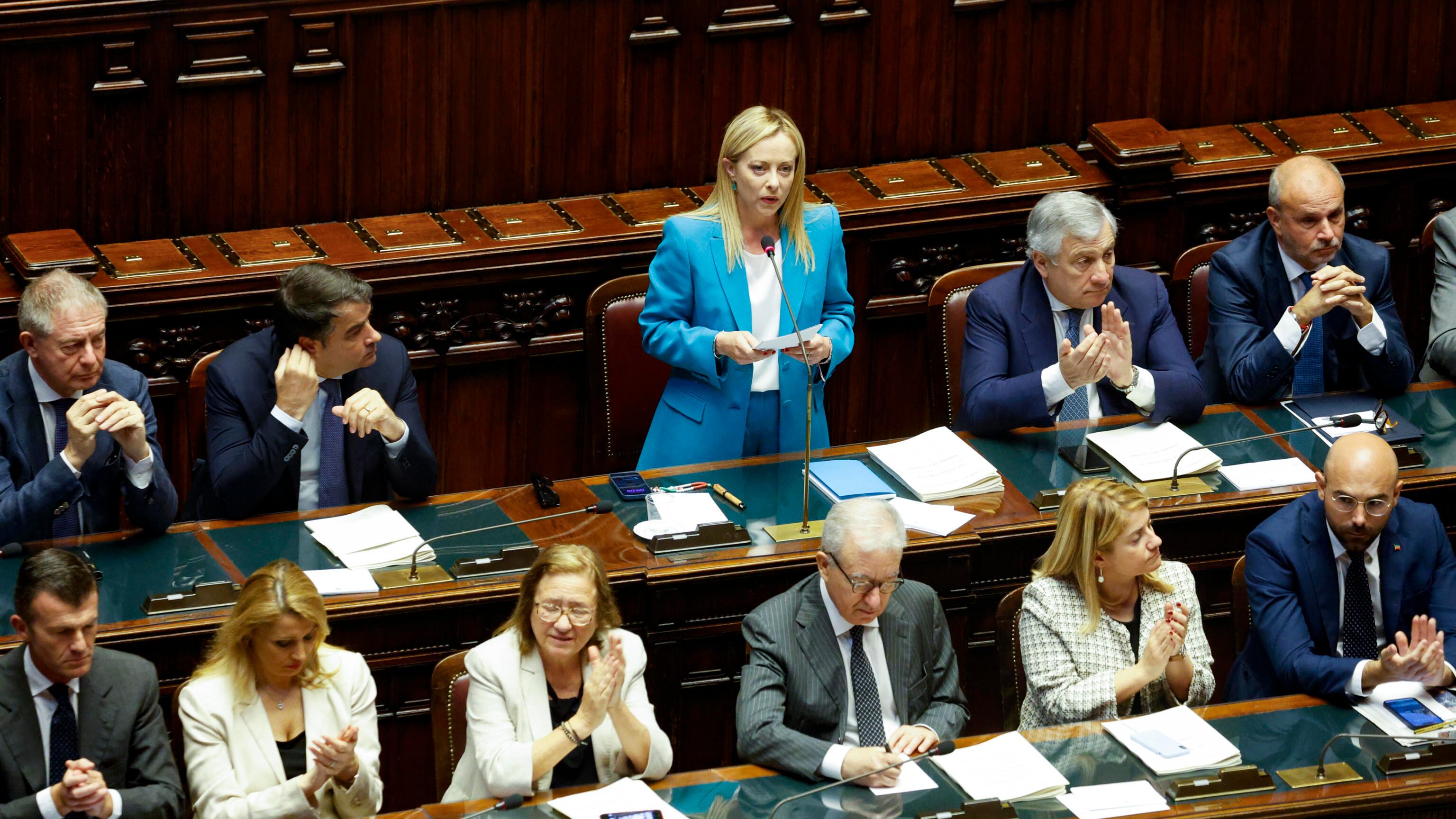 Migranti, Mes e Bce: le "linee rosse" della Meloni in Europa