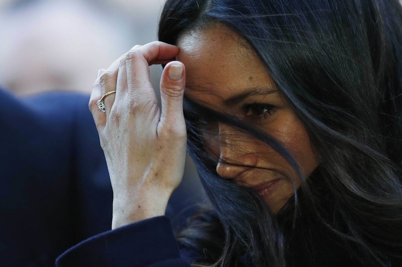 Meghan Markle, prima uscite ufficiali 9