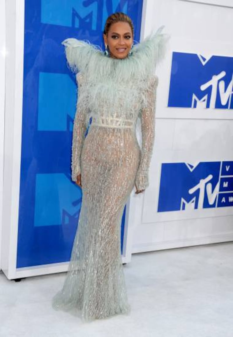 Beyoncé, le foto della cantante 1