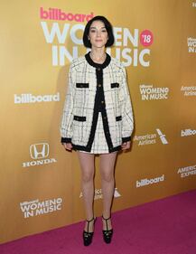 Il red carpet delle donne di Billboard a New York 2