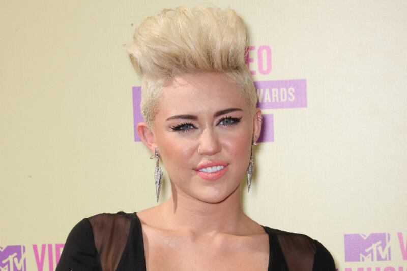 Miley Cyrus, le foto sexy 17