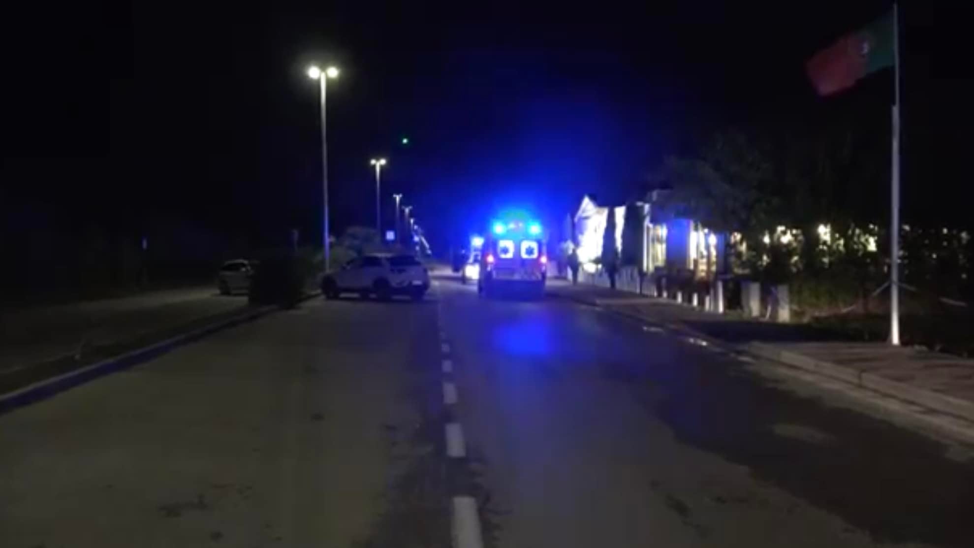 "Biancalana morto a seguito dell'aggressione dello straniero"
