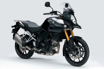 Test moto: Suzuki V-Strom 1000, l’endurona per tutti 14