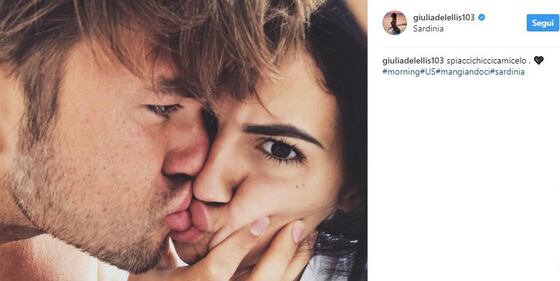 Giulia De Lellis e Aida Yespica: le sexy del GF Vip 2017 9