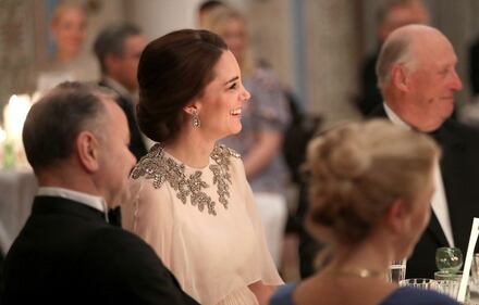 Kate Middleton visita la Scandinavia 3