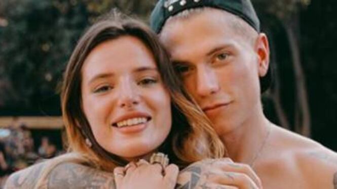 Bella Thorne: "Il mio fidanzato si lamenta perché si eccita sempre vicino a me"