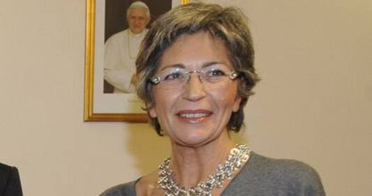 Anna Finocchiaro (Pd) ha votato Sì