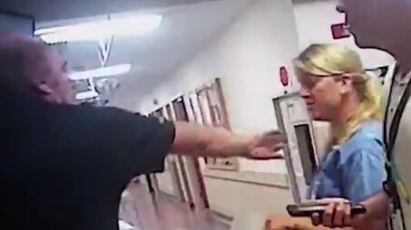 Utah, infermiera si rifiuta di prelevare sangue a paziente incosciente: arrestata