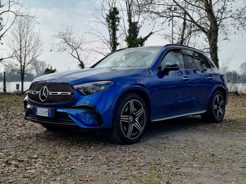 Mercedes-Benz GLC, nuova vita per il Suv premium tedesco