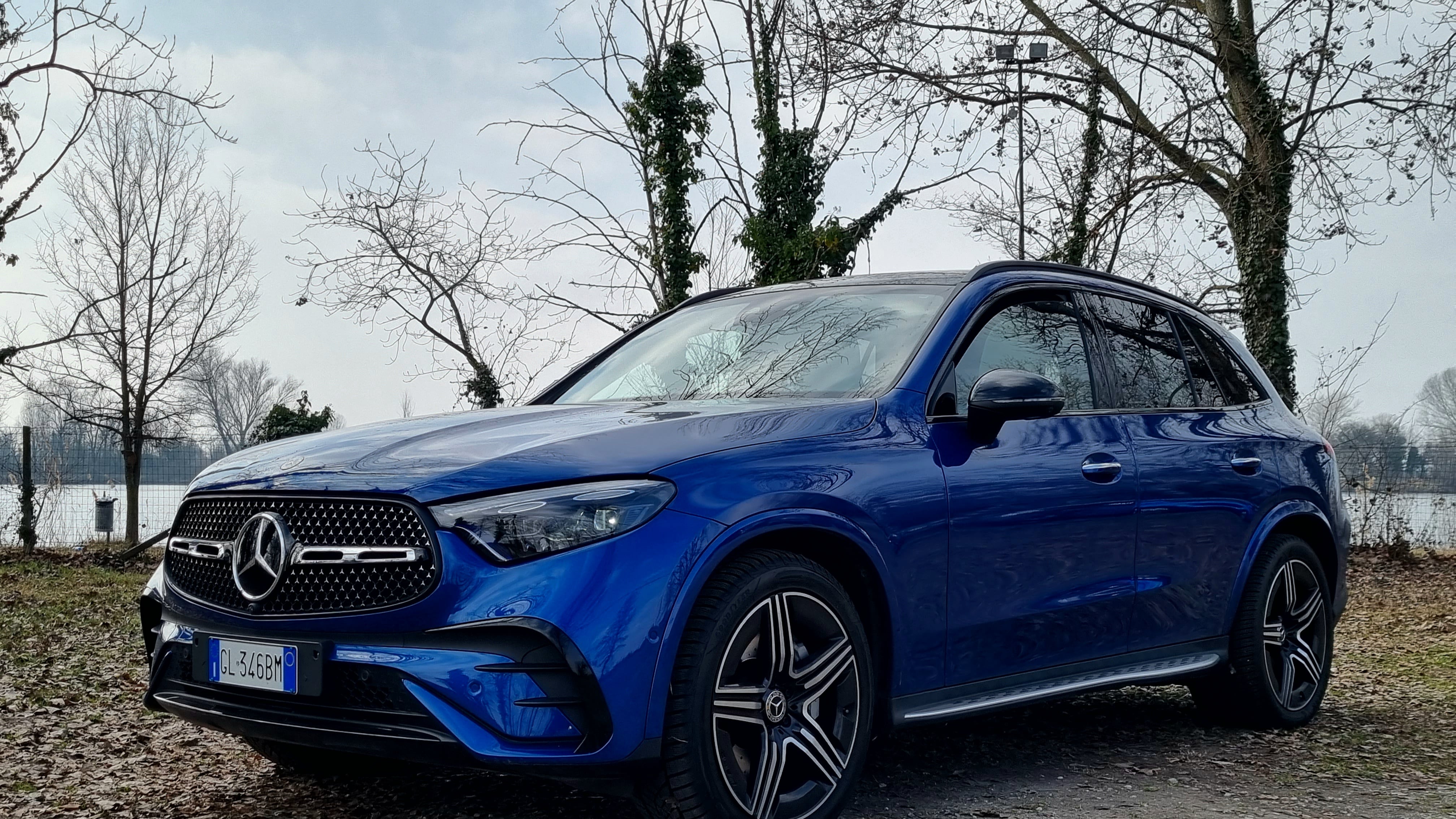 Mercedes-Benz GLC, nuova vita per il Suv premium tedesco