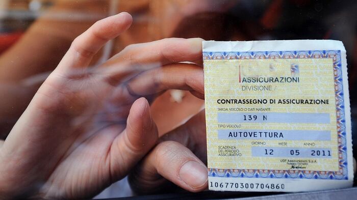 Rc Auto, tutti gli incidenti verranno schedati