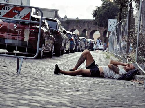 "San Damiano", il cinema ai margini