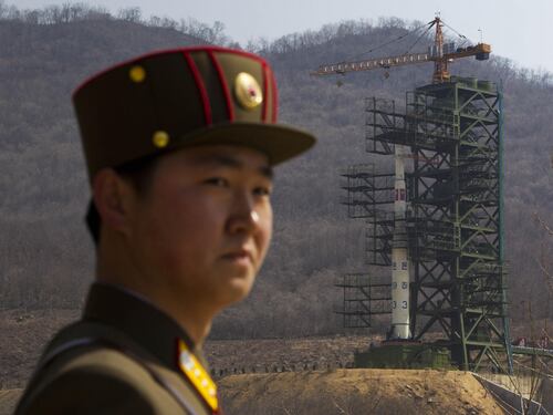 Corea del Nord, lanciati tre missili balistici