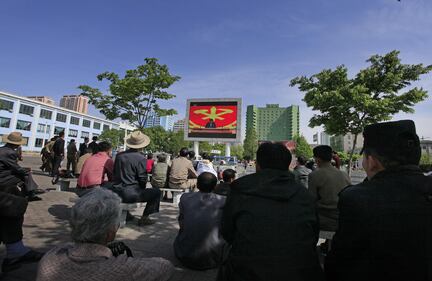 Il Congresso del Partito dei lavoratori della Corea del Nord 8