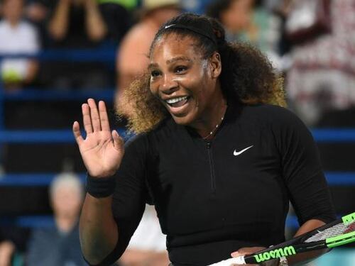 Serena Williams è tra le 100 donne più influenti dell'anno