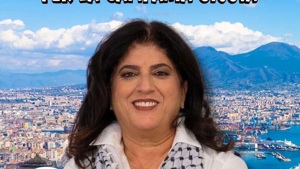 "Condiviso per leggerezza". Le scuse della candidata palestinese di Avs per il post su Hitler