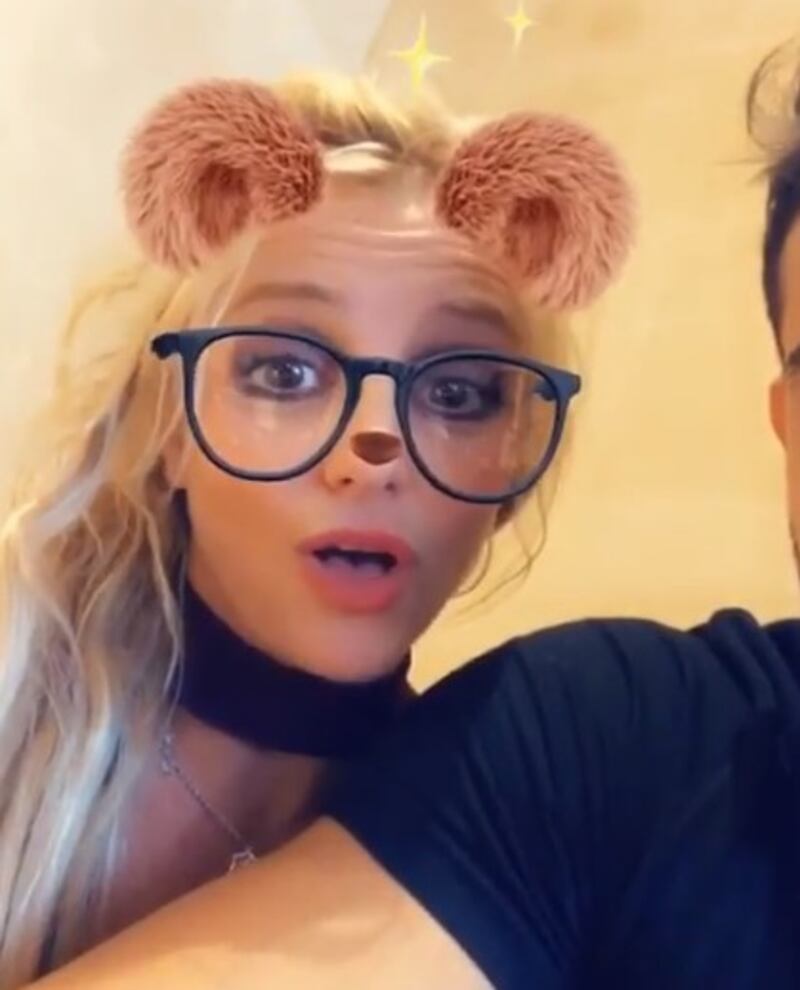 Britney Spears, le foto hot 7