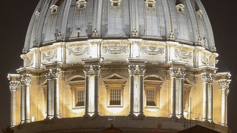 Morto il prete del mistero: cos'era nascosto sotto la cupola di San Pietro