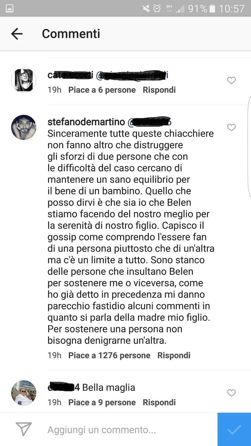 Stefano De Martino