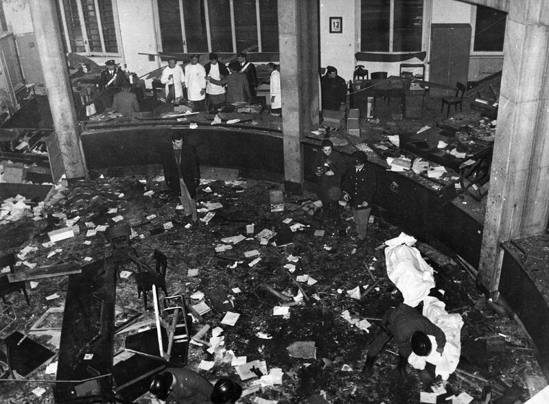 La strage di piazza Fontana 1