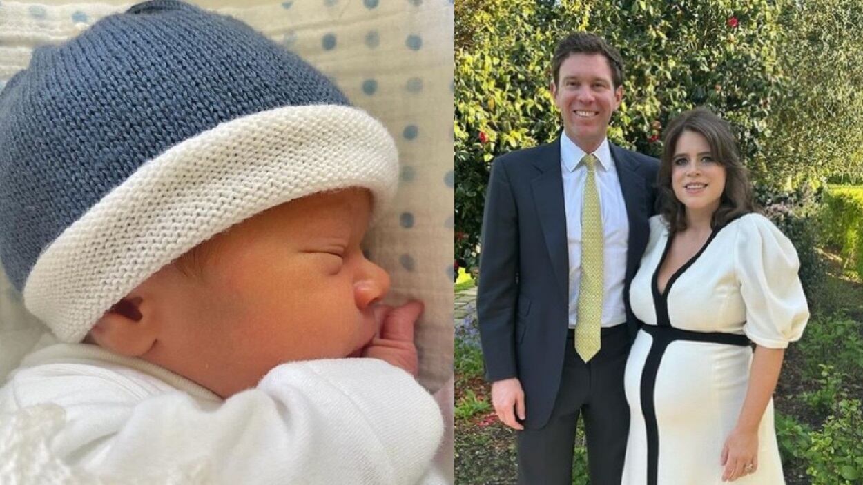 L'ultimo royal baby: Ernest George Ronnie, 13° in linea di successione al trono
