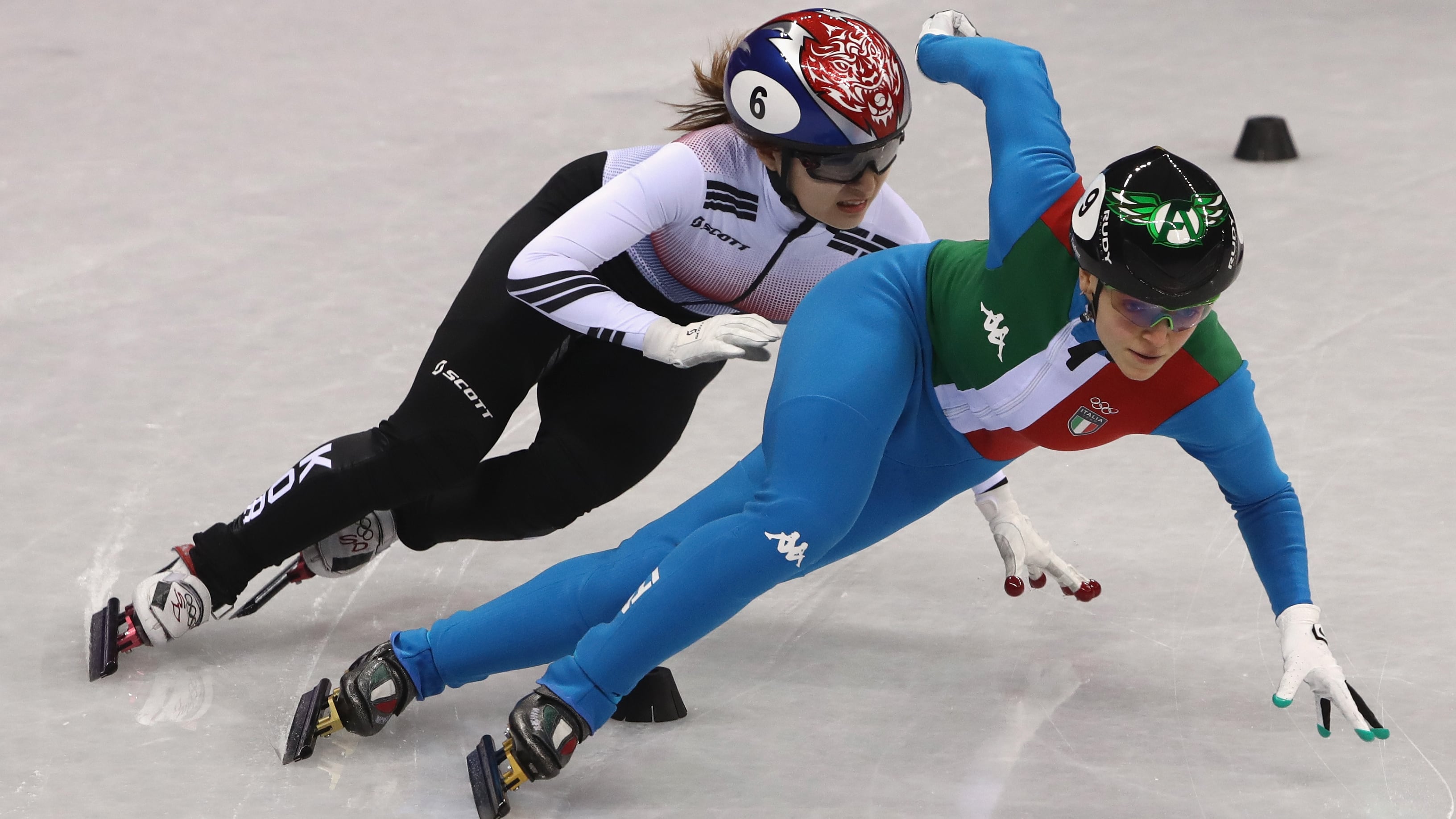 Arianna Fontana conquista l'oro ai Giochi invernali