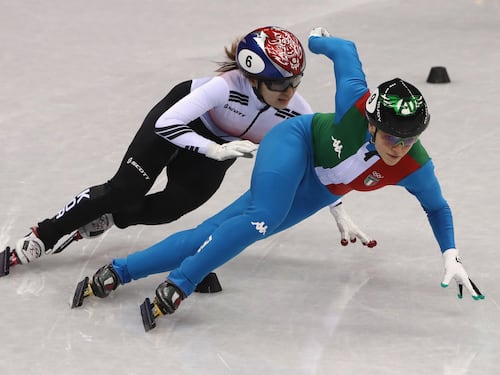 Arianna Fontana conquista l'oro ai Giochi invernali