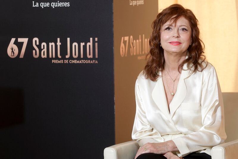 Susan Sarandon