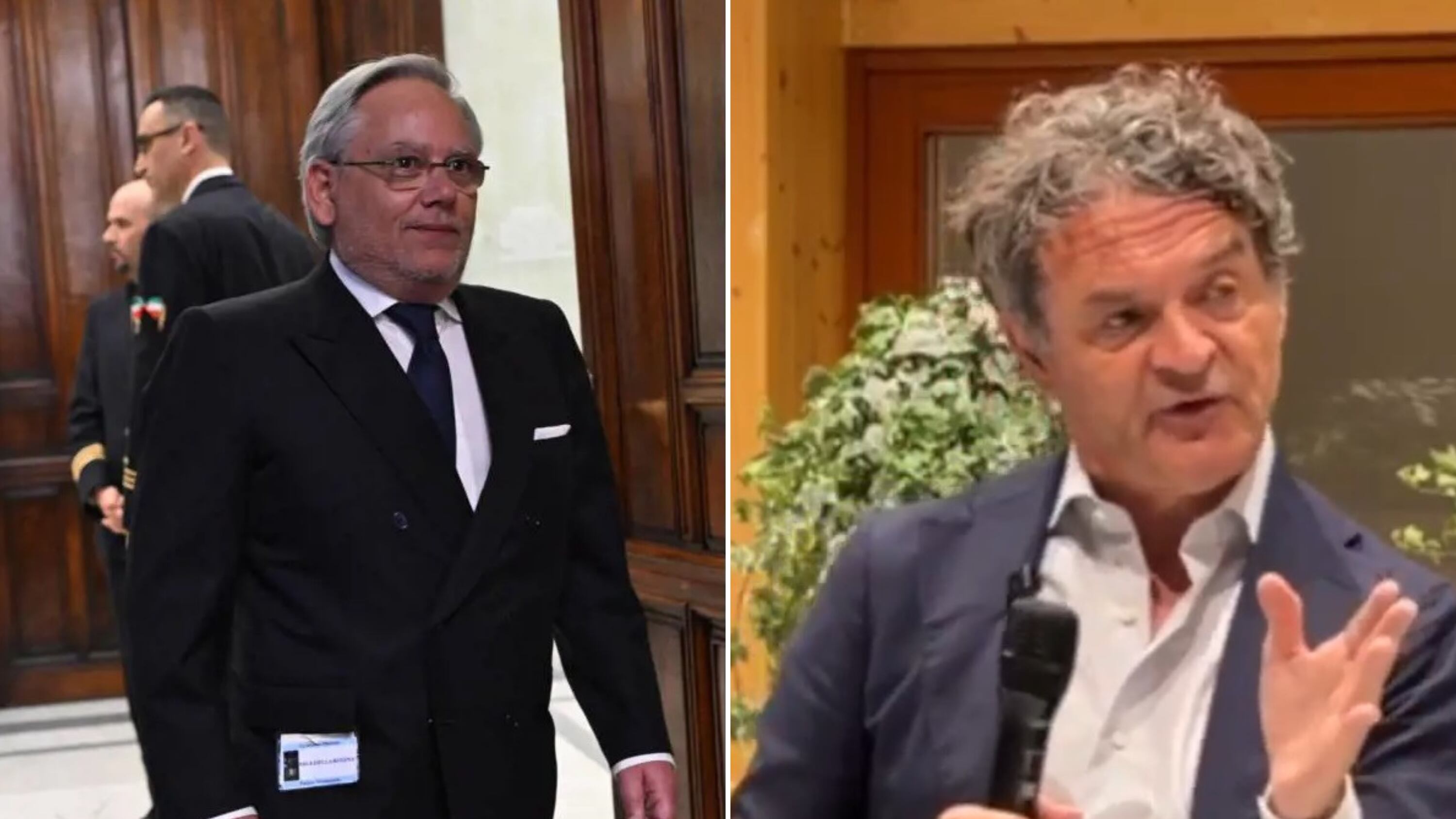 Angelucci: “Auguri ad Amati per la gelateria. Finalmente una strada dolce, purché non la gestisca come la politica”