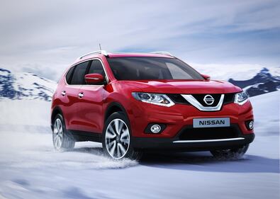 Nissan X-Trail 2014 19