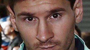 Messi c'è e cerca il primo gol vero a San Siro