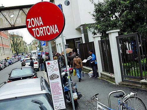 I masterchef in Tortona E il cibo diventa design