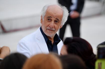 Red carpet di apertura per Venezia76 10