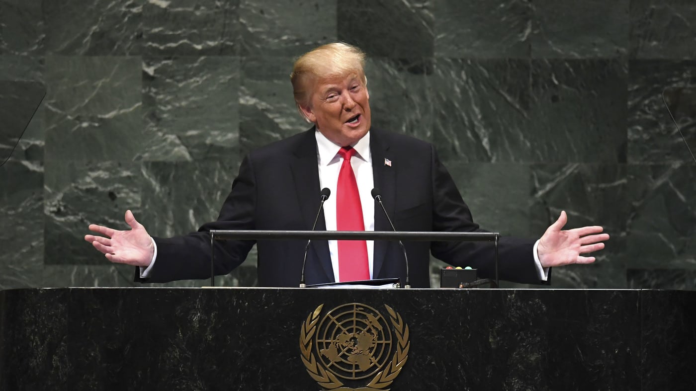 "Donald l'ha sparata troppo grossa. E così il mondo intero ha riso di lui"