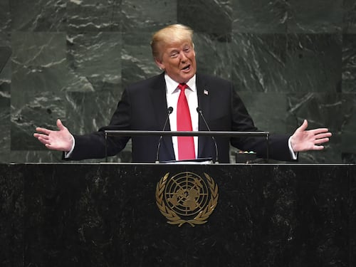 "Donald l'ha sparata troppo grossa. E così il mondo intero ha riso di lui"