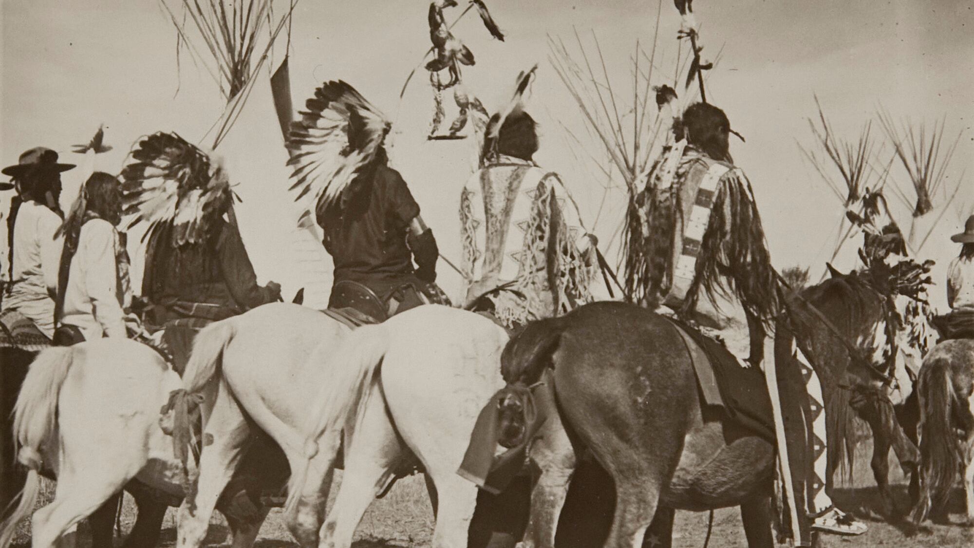 Il "Crinale" della storia americana: il racconto sepolto della Frontiera