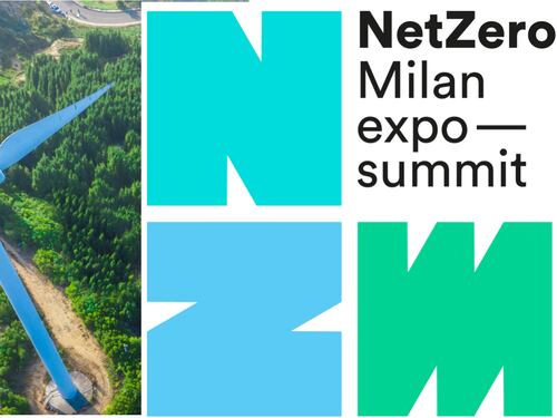 NetZero Milan, l'expo-summit sulla sfida europea della decarbonizzazione
