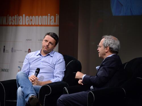 Il piano di Renzi: dallo "sblocca Italia" al duro attacco alla Rai
