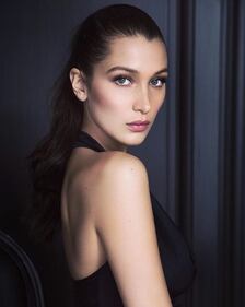 Bella Hadid si mostra in topless 18