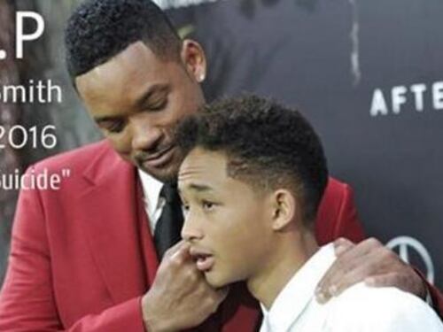 "Il figlio di Will Smith si è suicidato": annuncio (falso) sul web
