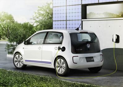 Volkswagen twin up!, l'ibrida da 90 km/l 2