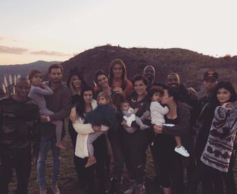 Kim Kardashian e il passato da Posh Spice 4