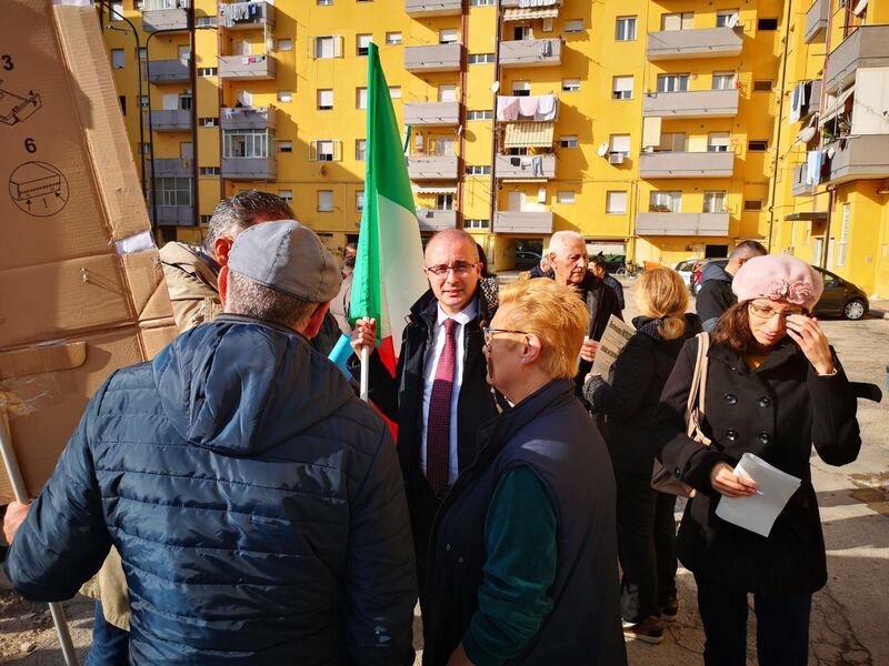 Pescara in strada contro la criminalità 2