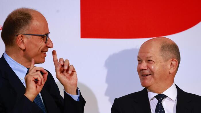 Nuovo attacco dei socialisti tedeschi a Fratelli d'Italia: "Partito neofascista"