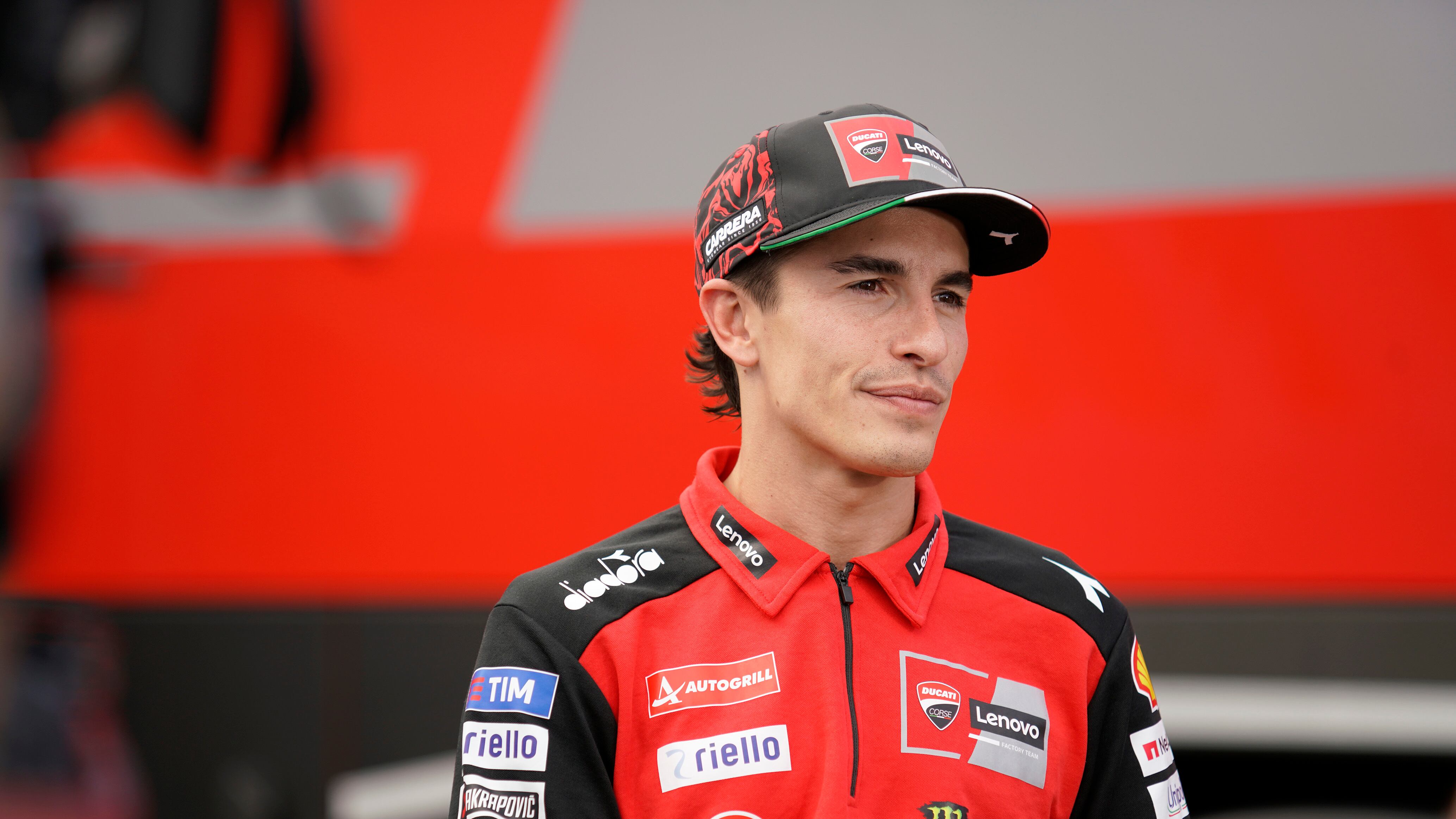 Marquez padrone in casa di Vale