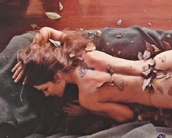 Naike Rivelli e Nina Moric, la strana coppia di Instagram 1