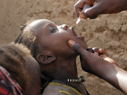 È allarme in Nigeria: è ritornata la poliomielite
