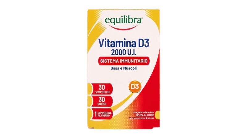 Equilibra Vitamina D3