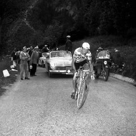 Giro d'Italia, le più belle foto storiche 2