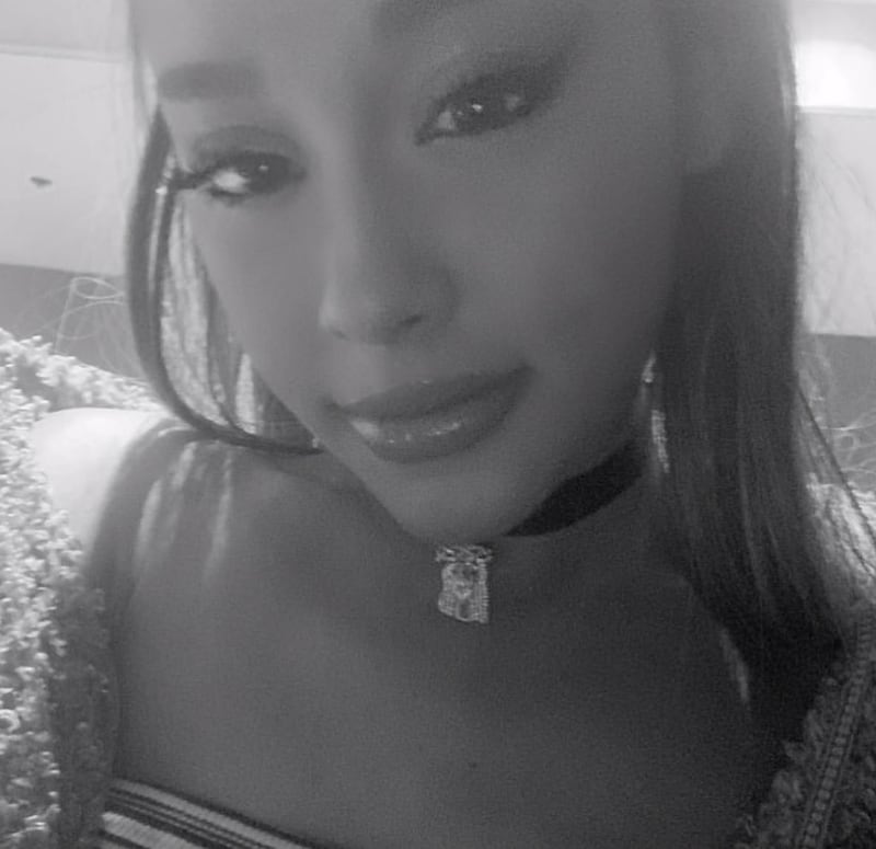 Ariana Grande sexy su Instagram 4